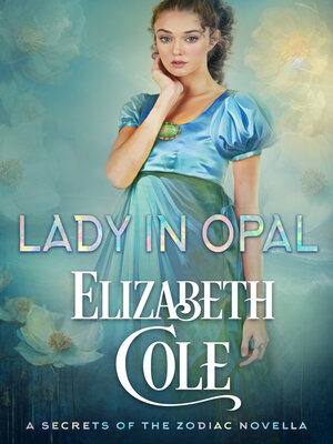 cover image of Lady in Opal